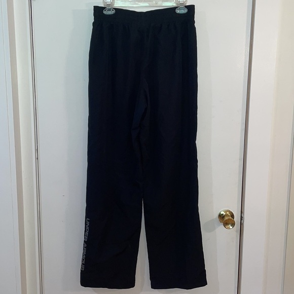 UNDER ARMOUR Heat Gear Warm Up Pants Men’s M Like new condition - Picture 7 of 11